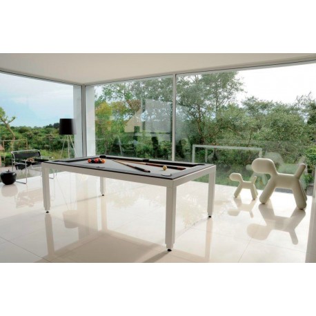 copy of MESA DE BILLAR POOL "ARAMITH FUSION METAL LINE"
