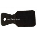 Raqueta metálica para suela