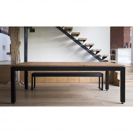 copy of MESA DE BILLAR POOL "ARAMITH FUSION METAL LINE"