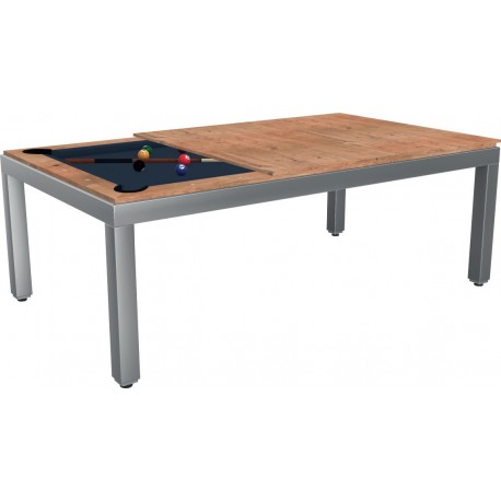 copy of MESA DE BILLAR POOL "ARAMITH FUSION METAL LINE"