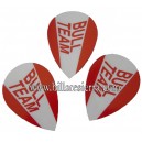 Aletas Vortex 3 unds. varios modelos