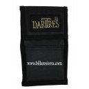 Funda dardos nylon 3 dardos