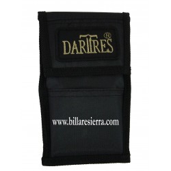 Funda dardos nylon 3 dardos