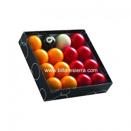 copy of English Billiard Pool Balls "Casino" 51/47