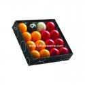 copy of English Billiard Pool Balls "Casino" 51/47