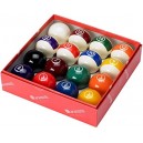 copy of American Billiard Pool Set balls (Green Box)
