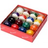 copy of American Billiard Pool Set balls (Green Box)