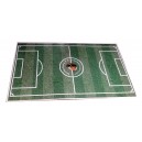 Campo futbolín de formica serigrafiado