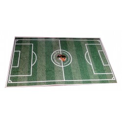Campo futbolín de formica serigrafiado