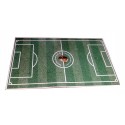 Campo futbolín de formica serigrafiado
