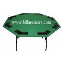 Mesa Poker Octogonal 