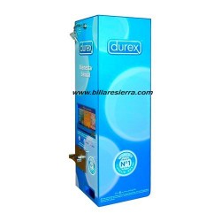 Maquina Expendedora Preservativos