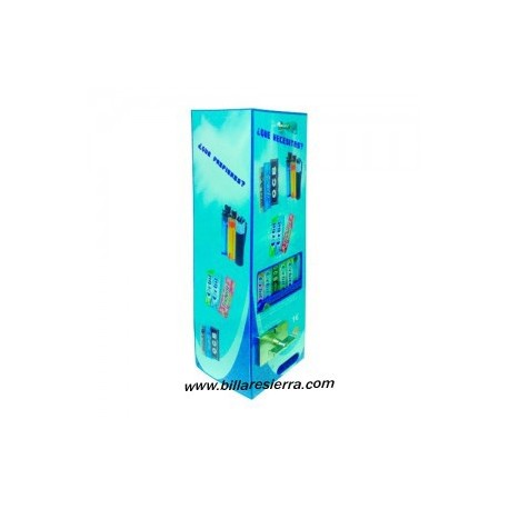 Maquina Expendedora Multiproducto