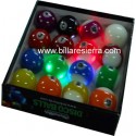 Juego bolas Pool Luces