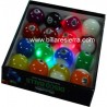 Juego bolas Pool Luces