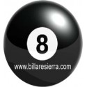 Bola Pool nº 8 negra