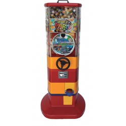 Expendedora Race Party