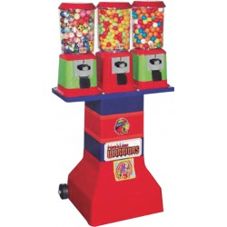 Expendedoras Trio Iguales