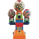 Expendedoras Trio dos tamaños