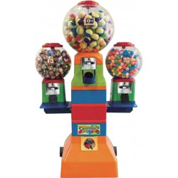 Expendedoras Trio dos tamaños