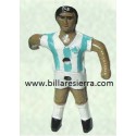 Muñeco Futbolin Sierra Pintado Blanco y Azul