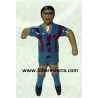 Muñeco Futbolin Sierra Pintado Barcelona