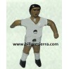 Muñeco Futbolin Sierra Pintado Blanco