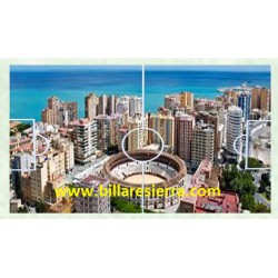 Campo futbolín acrílico decorado