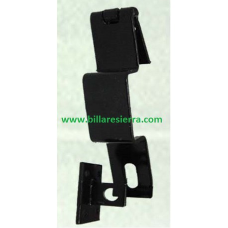 Cierre futbolín completo S.Sierra