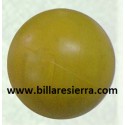 Bola futbolín plástico varios colores