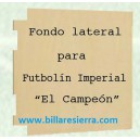 Fondo lat. gde. 95x70x8 T.Marin