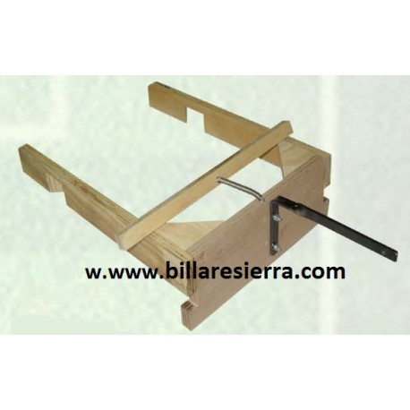 Trampilla mecanismo futb. Sierra