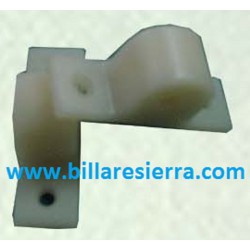 Puente eje trampilla