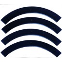 Marco exterior diana 4 partes