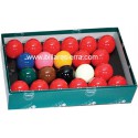 Bola Snooker 51mm (juego 22)