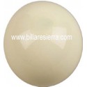 Bola Pool blanca 47.6 mm