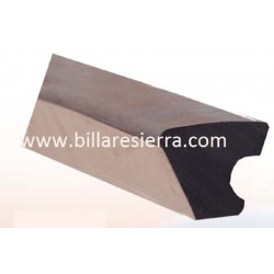 Goma banda Kleber/Klemac P37-2.8 TiR