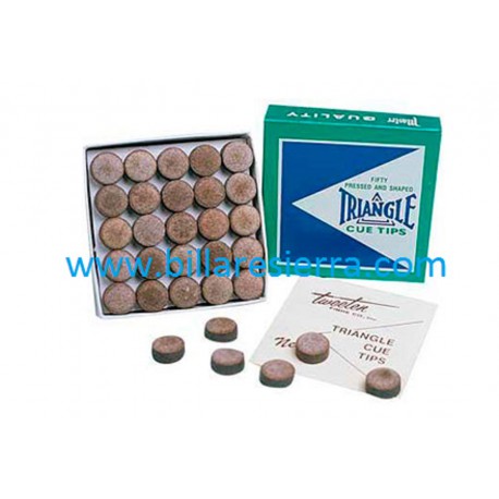 Suela pegar Triangle 11-12-13mm