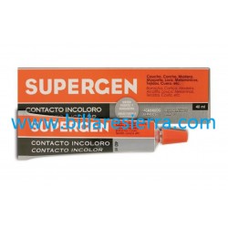 Pegamento de contacto Tubo 20ml