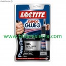 Loctite para suela taco Gel 3gr.