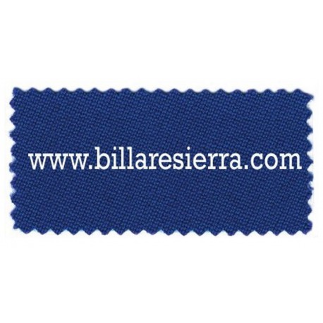 Paño Billar 180 Azul m.l.