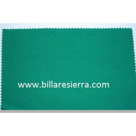 Paño Billar 180 Verde m.l.