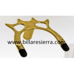 Rastrillo alto metálico