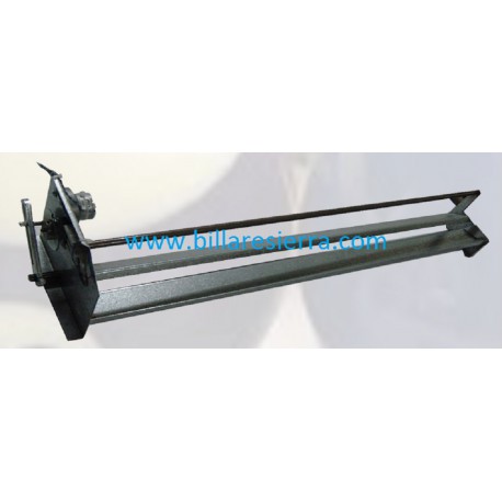 Mecanismo Pool modelo Sierra