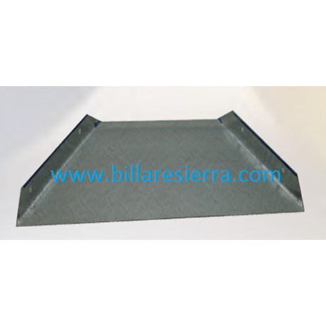 Cartabón esquinera pool Sierra