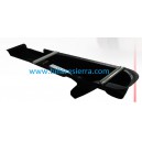 Bajada central Pool fibra imán