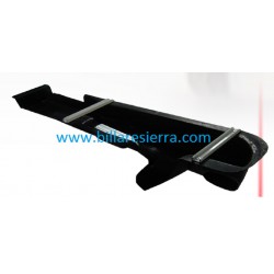 Bajada central Pool fibra imán