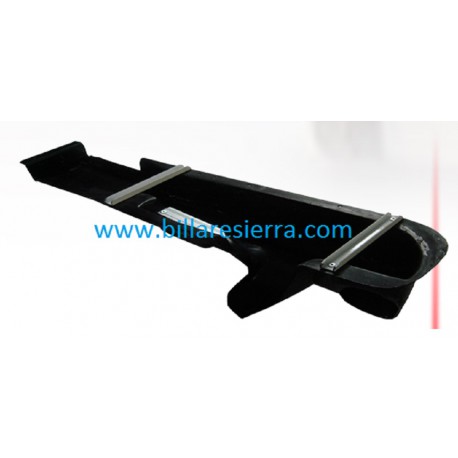 Bajada central Pool fibra imán