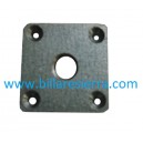 Tuerca cuadrada nivelador M-14