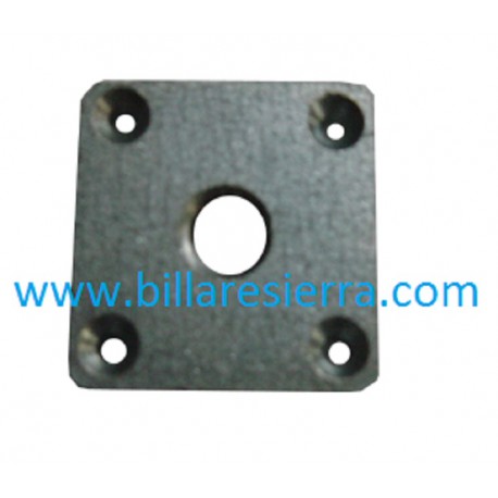 Tuerca cuadrada nivelador M-14